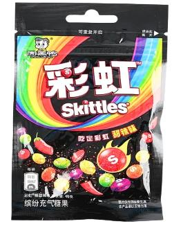 Skittles Sweet & Spicy Flavor Candy (40g)
