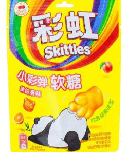 Skittles Gummies Animal Figures Mix Fruit Flavors (50g)
