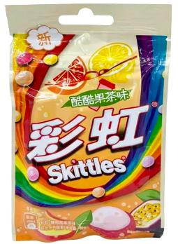 Skittles Mixed Fruit Flavor Candy (40g)