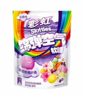 Skittles Cloud Fruity Floral (94g)