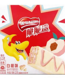 Nestlé Wafer Bars Peach 123g