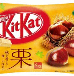 KitKat Chestnut Chocolate (150g)