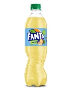 Fanta Lilt (UK) - Pineapple & Grapefruit