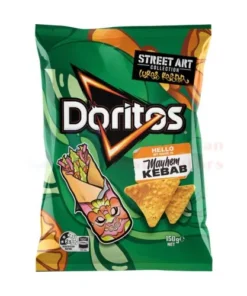 Doritos Mayhem Kebab (Australia) - 150g