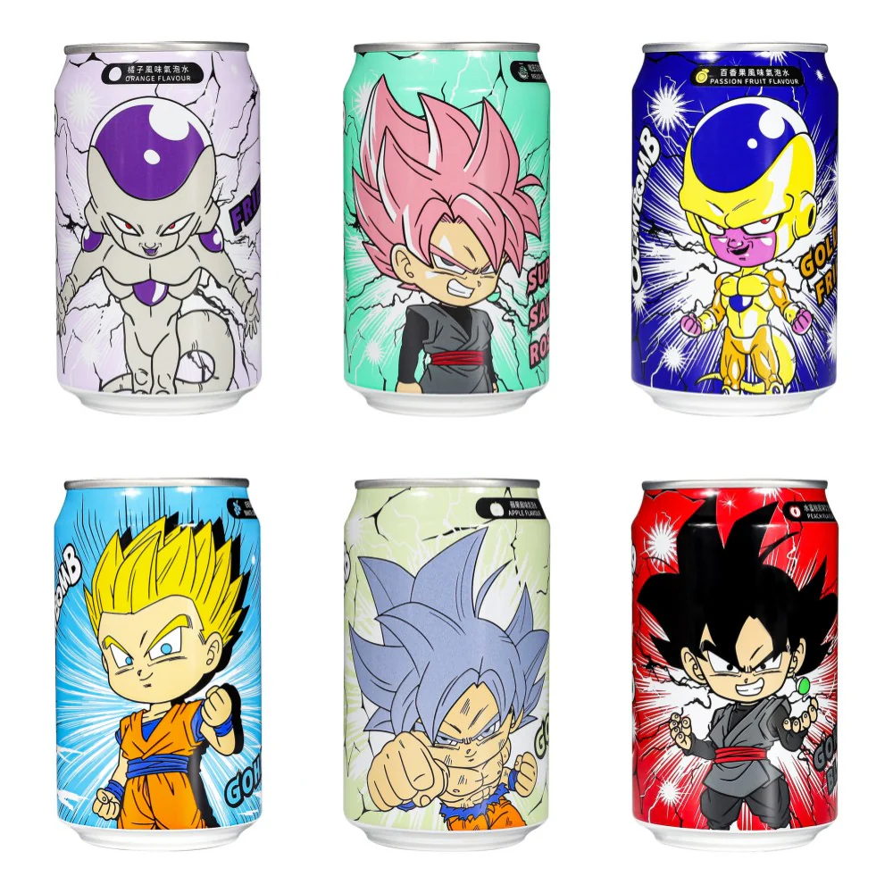 DragonBallsparklingwater
