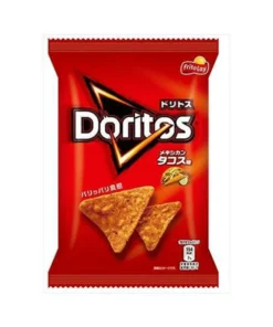 Doritos Tacos (Japan) - 60g
