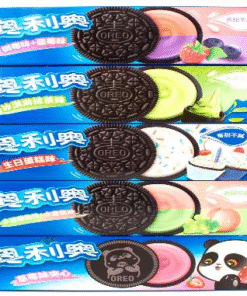 OREO Cookies Assorted Flavors 116g
