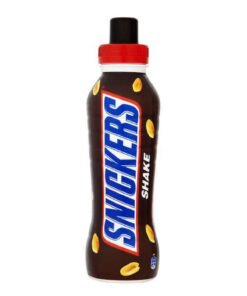 Mars Snickers Milkshake 350ml