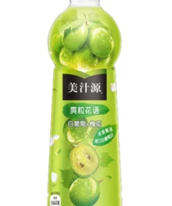 Minute Maid White Grape & Saphora (China) 420ml