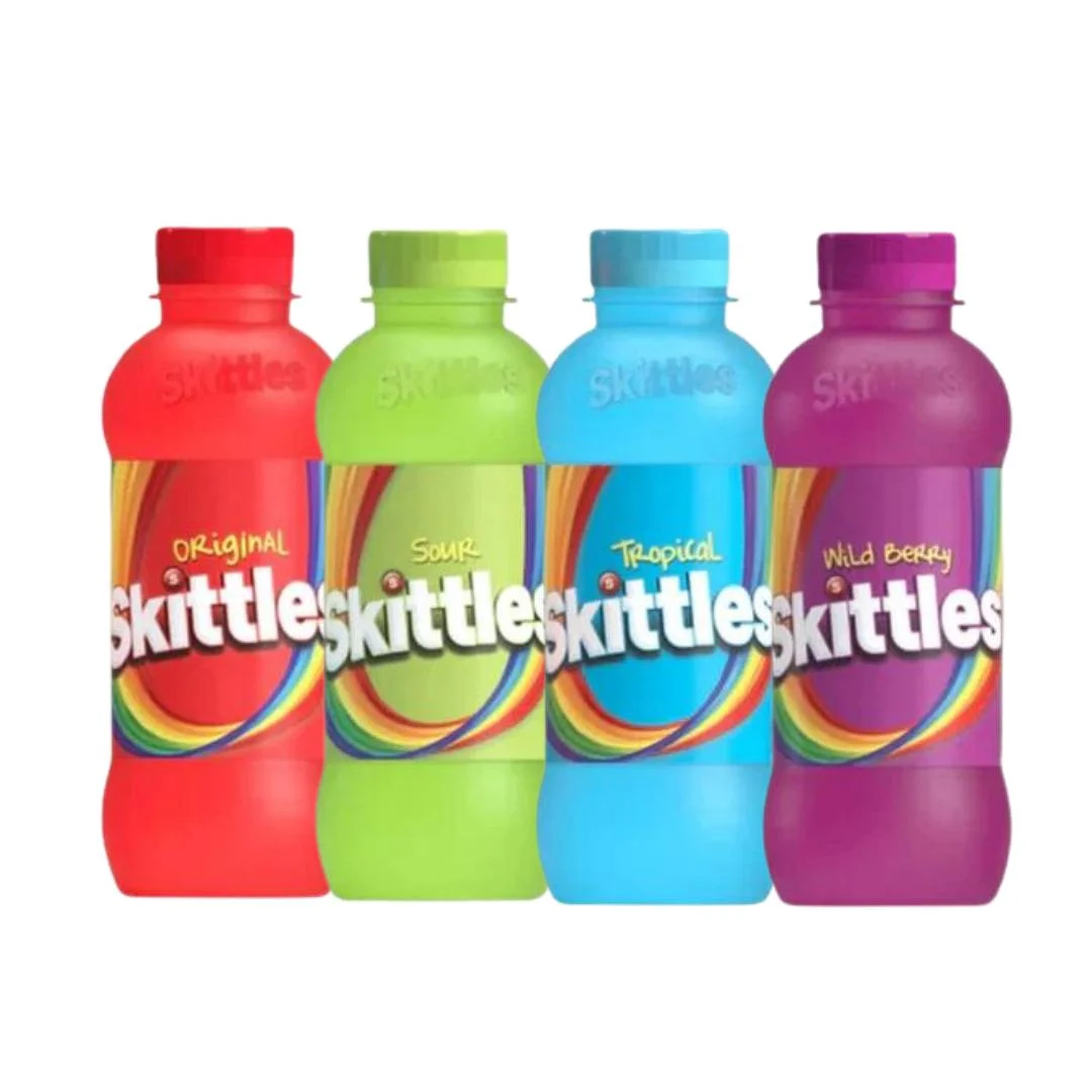 Skittles Drink (14oz) - Assorted Flavors