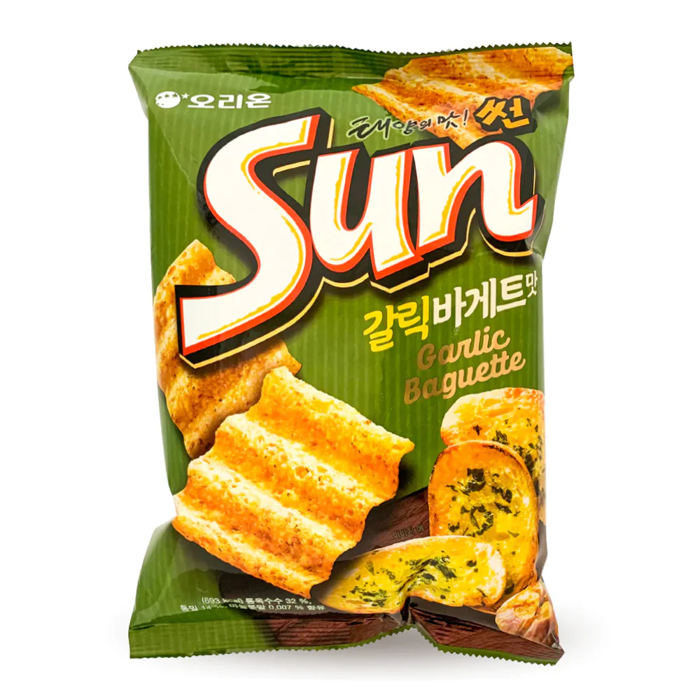 Sun Chips Garlic Baguette - 80g