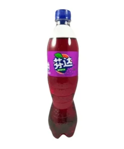 Fanta Grape (China) 500ml